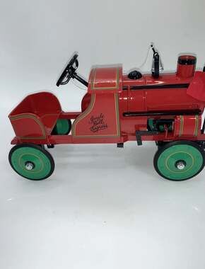 1928 JINGLE BELL EXPRESS Hallmark KIDDIE CAR Classics NEW MINT COA Collector